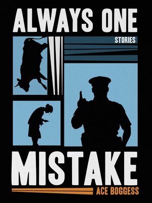 cover image of Always One Mistake